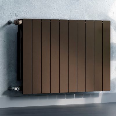 KFA Armatura ADR grzejnik pokojowy 57x32,2 cm podłączenie boczne 763-040-19