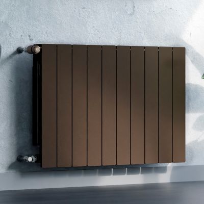 KFA Armatura ADR grzejnik pokojowy 57x80,5 cm podłączenie boczne 763-100-19