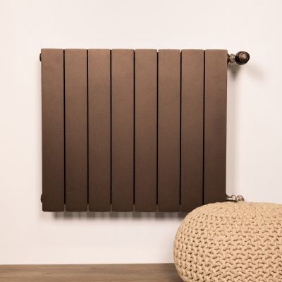 KFA Armatura ADR grzejnik pokojowy 57x96,6 cm podłączenie boczne 763-120-19