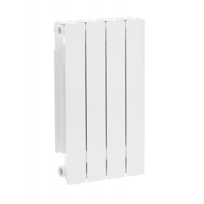 KFA Armatura ADR grzejnik pokojowy 67,2x32,2 cm podłączenie boczne biały 764-040-44