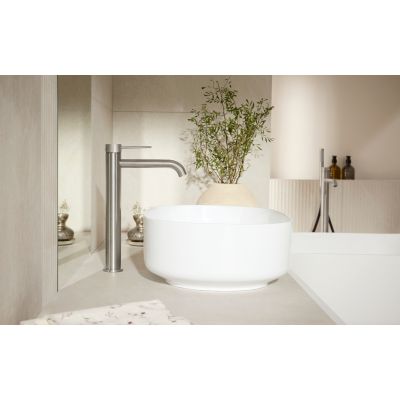 KFA Armatura Moza 316L zestaw prysznicowy podtynkowy z deszczownicą stal inox 5779-510-22