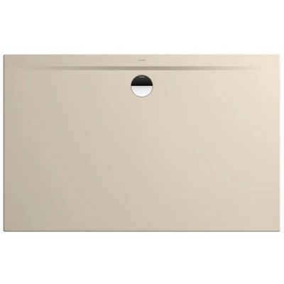 Kaldewei Superplan Zero brodzik prostokątny 160x75 cm ciepły beżowy 359600012661