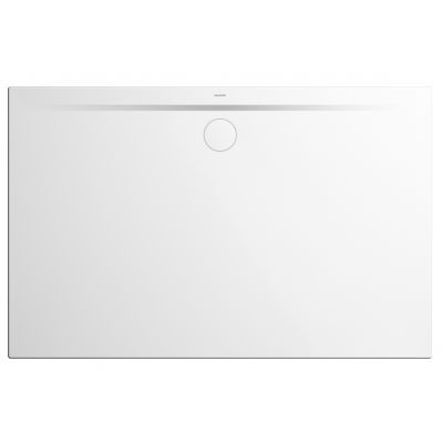 Kaldewei Superplan Zero brodzik 70x170 cm prostokątny z obniżonym nośnikiem ze styropianu model 1604-5 biały 360447980001