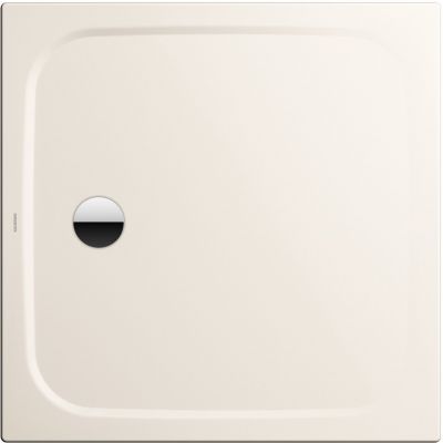 Kaldewei Cayonoplan brodzik 80x80 cm kwadratowy model 2251-5 z obniżonym nośnikiem styropianowym pergamon 361147980231