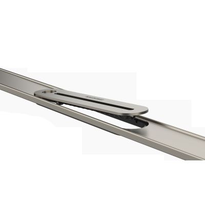 Kaldewei FlowLine Zero ruszt odpływu liniowego 90 cm model 2400 szampański szczotkowany 940000010931