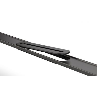 Kaldewei FlowLine Zero ruszt odpływu liniowego 120 cm model 2401 grafit szczotkowany 940100010932