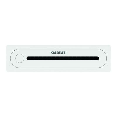 Kaldewei Flowpoint odpływ prysznicowy 23,3 cm biały mat 941000010711