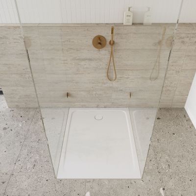 Kaldewei Cayonoplan brodzik 120x90 cm prostokątny model 2263-1 z powierzchnią uszlachetnioną biały 362300013001