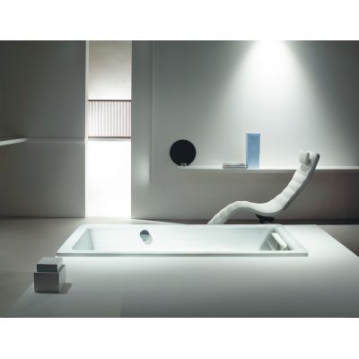 Kaldewei Puro wanna prostokątna 160x70 cm biała 258400010001