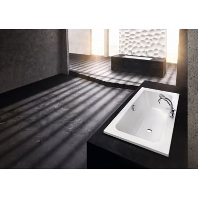 Kaldewei Puro wanna prostokątna 170x75 cm biała 261100010001