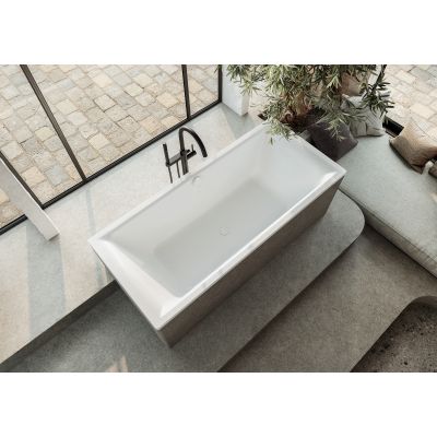 Kaldewei Puro wanna prostokątna 180x80 cm biała 266400010001