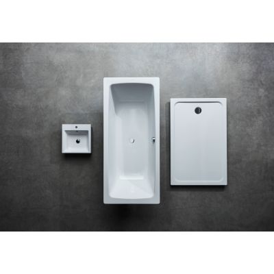 Kaldewei Puro wanna prostokątna 180x80 cm biała 266400010001