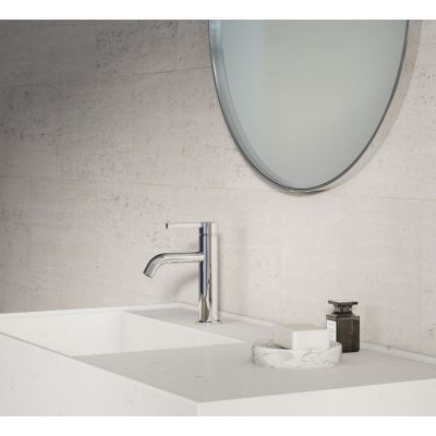 Kludi Nova Fonte Pura bateria umywalkowa stojąca chrom 200280515