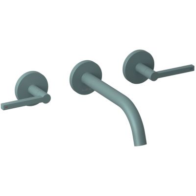 Kludi Nova Fonte Puristic bateria umywalkowa podtynkowa morski mat 20144O315