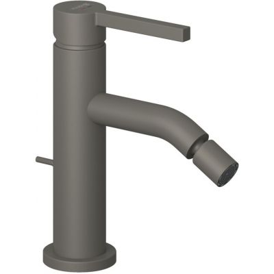 Kludi Nova Fonte Pura bateria bidetowa stojąca szary mat 20216O115