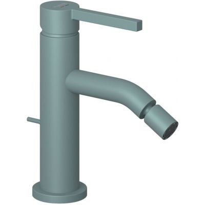 Kludi Nova Fonte Pura bateria bidetowa stojąca morski mat 20216O315