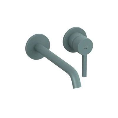 Kludi Nova Fonte Pura bateria umywalkowa podtynkowa morski mat 20245O315