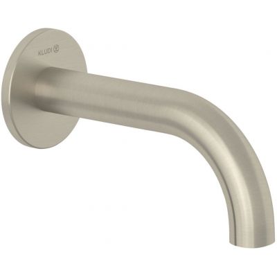 Kludi Bozz wylewka do baterii wannowej nikiel szczotkowany 38505N5