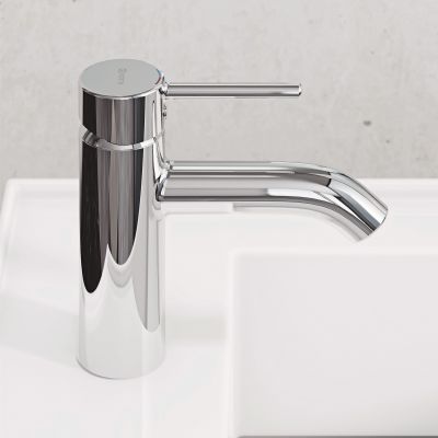 Kludi Bozz bateria umywalkowa stojąca chrom 382880576
