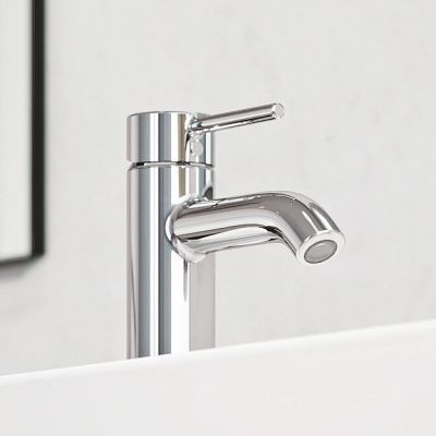 Kludi Bozz bateria umywalkowa stojąca chrom 382720576