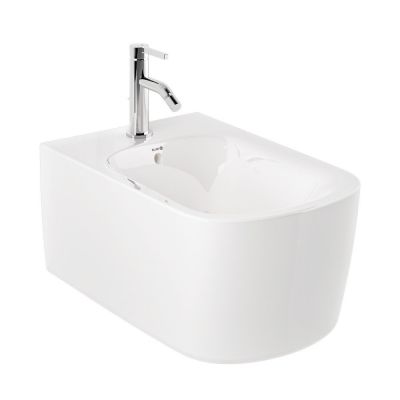 Kludi Resa S bidet wiszący biały 27BIW0143