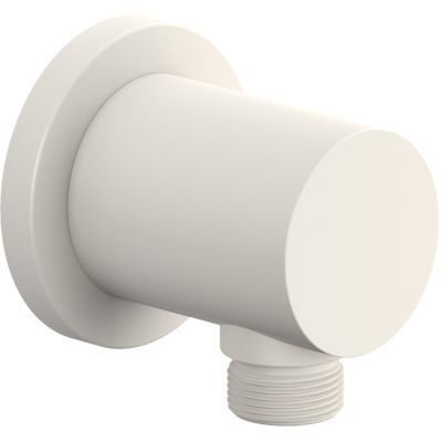 Kludi Nova Fonte Puristic przyłącze kątowe szaro-beżowy mat 20543O2-15