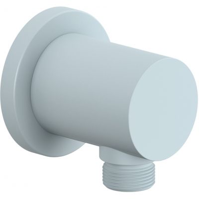 Kludi Nova Fonte Puristic przyłącze kątowe niebieski mat 20543O4-15