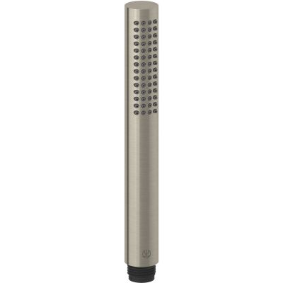 Kludi Nova Fonte słuchawka prysznicowa nikiel szczotkowany 39120N5-00