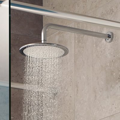 Kludi Freshline deszczownica 25 cm okrągła chrom 675110500