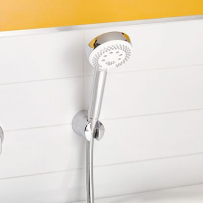 Kludi Logo Neo 3S słuchawka prysznicowa chrom 6830005-00