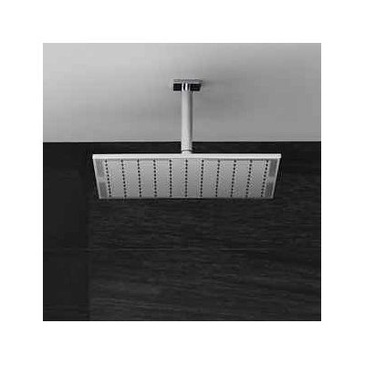 Kludi A-QA deszczownica 30 cm kwadratowa soft-edge chrom 6453005-00