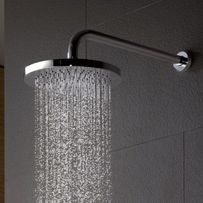 Kludi A-QA deszczownica 20 cm okrągła chrom 6651005-00