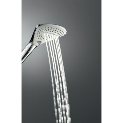 Kludi Fizz 3S zestaw prysznicowy ścienny chrom 6775005-00