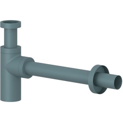 Kludi Design syfon do umywalki butelkowy morski mat 10020O3-00