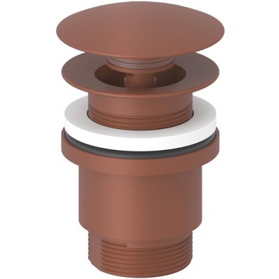 Kludi korek do umywalki koralowy mat 10426O5-00