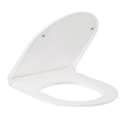 Kludi Resa D deska sedesowa wolnoopadająca biała 24WCS43S