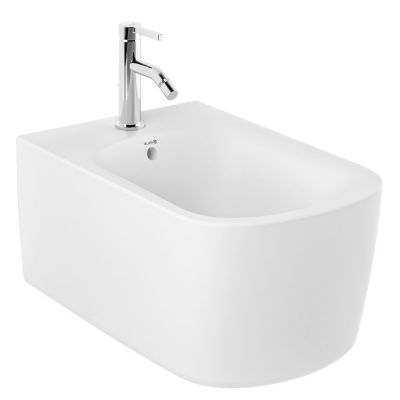 Kludi Resa S bidet wiszący biały mat 27BIW0153