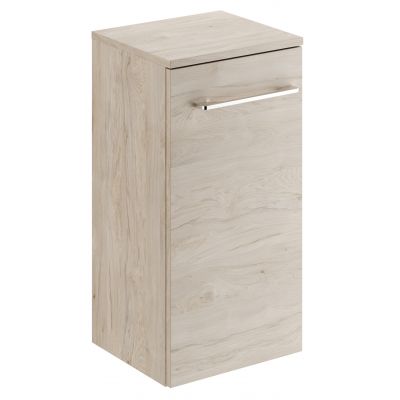 Koło Nova Pro Premium szafka 33x29,7x65 cm wisząca boczna orzech włoski jasny 501.358.00.1