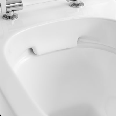 Koło Modo Pure miska WC wisząca Rimfree biała L33124000