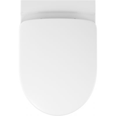 Koło Modo miska WC z deską wolnoopadającą