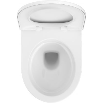 Koło Modo miska WC z deską wolnoopadającą