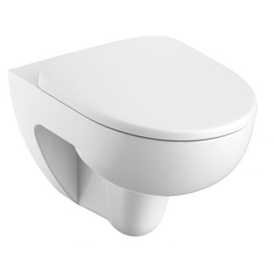 Koło Nova Pro miska WC wisząca Rimfree biała M33125000