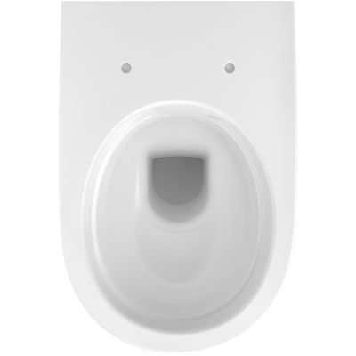 Koło Nova Pro Premium miska WC wisząca Rimfree biała M33126000