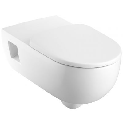 Koło Nova Pro Bez Barier miska WC wisząca biała M33129000