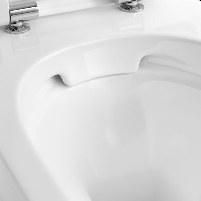 Koło Nova Pro Premium miska WC kompakt Rimfree biała M33224000