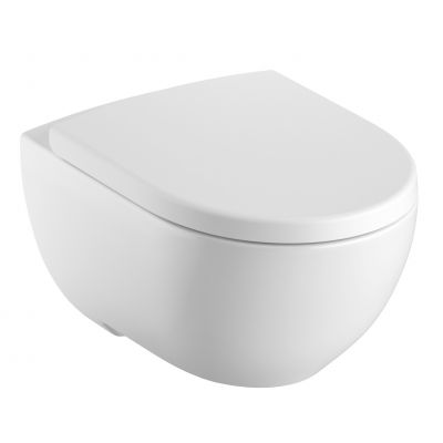 Koło Nova Pro Premium miska WC z deską wolnoopadającą