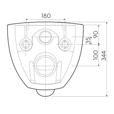 Koło Nova Pro Premium miska WC z deską wolnoopadającą