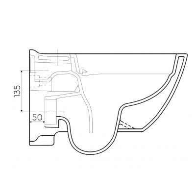 Koło Nova Pro Premium miska WC z deską wolnoopadającą