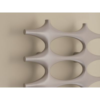 Kermi Ideos-V grzejnik dekoracyjny 113,3x50,8 cm biały IDV101200502LXK