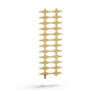 Kermi Ideos-V grzejnik dekoracyjny 150,8x75,8 cm biały IDV101500752MXK